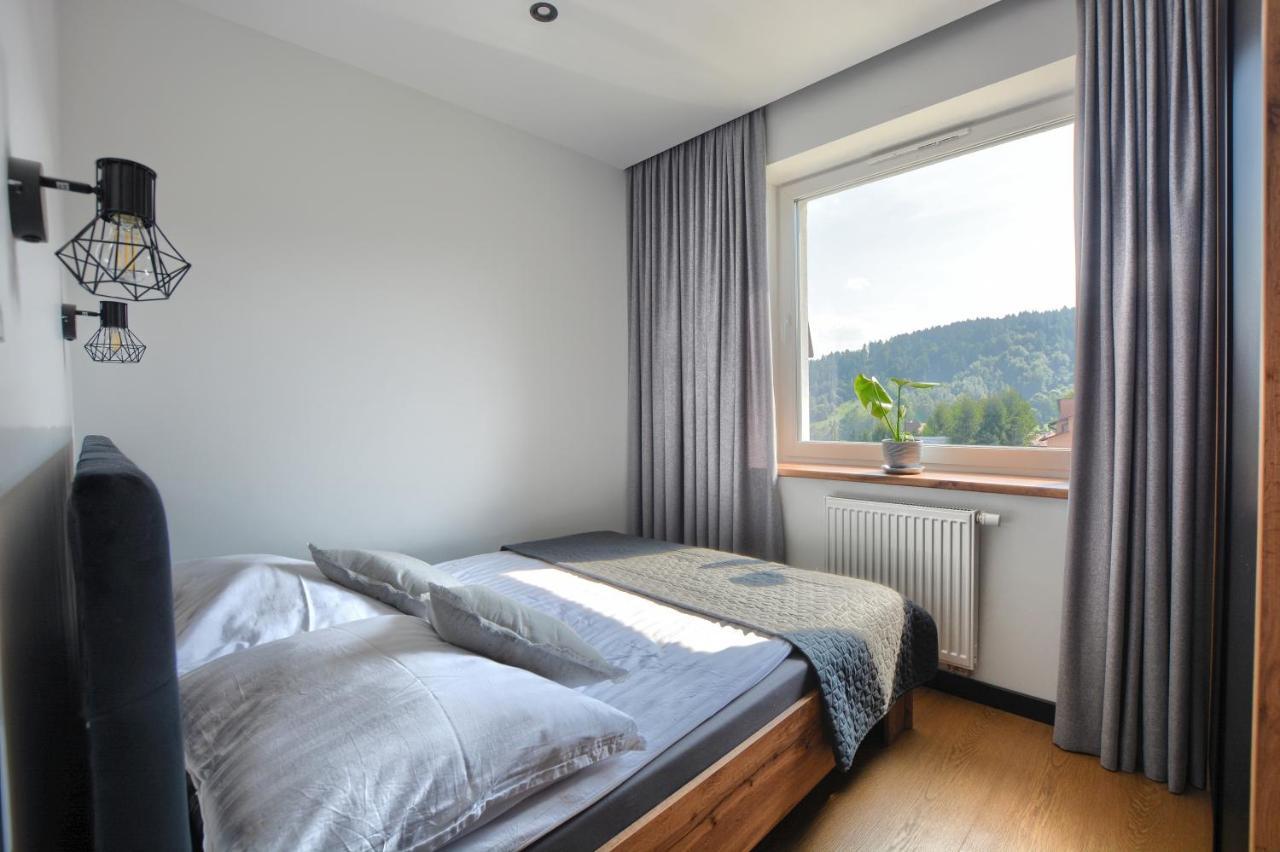 Wilcze Zacisze Daire Ustrzyki Dolne Dış mekan fotoğraf